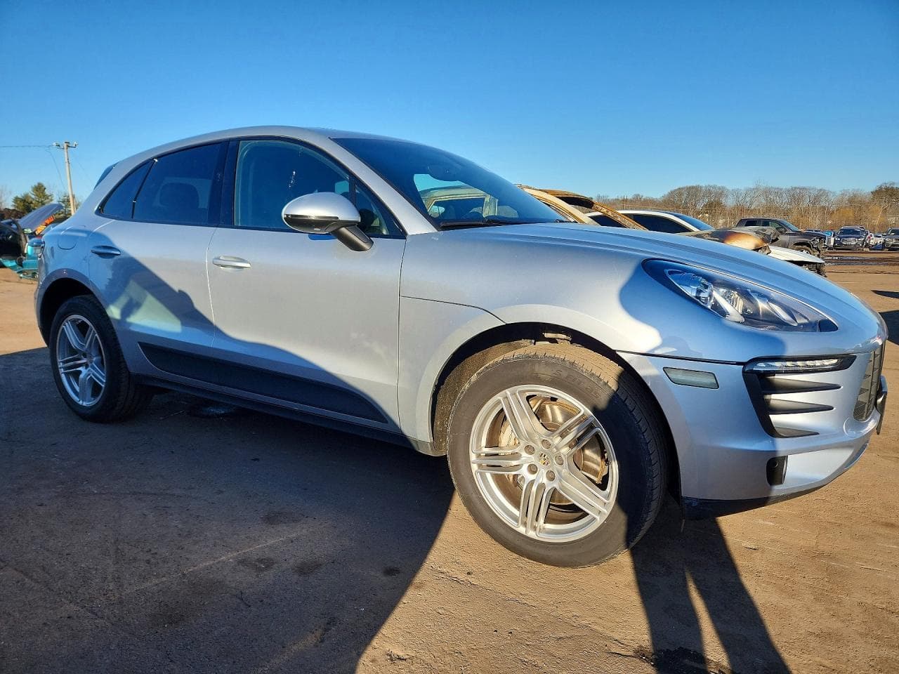 2015 Porsche Macan S - foto 4