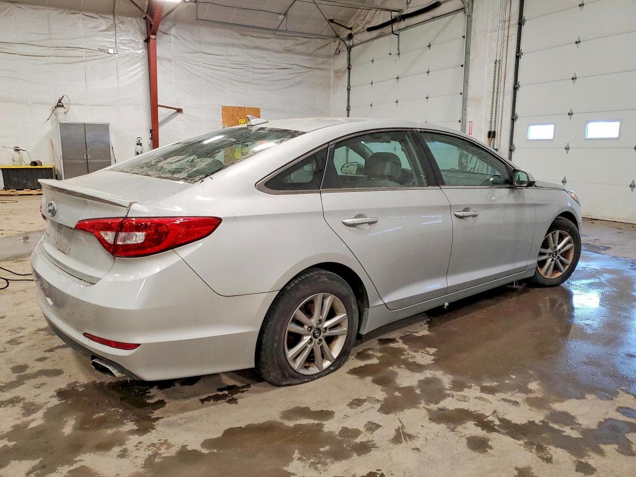 2017 Hyun Sonata - foto 3
