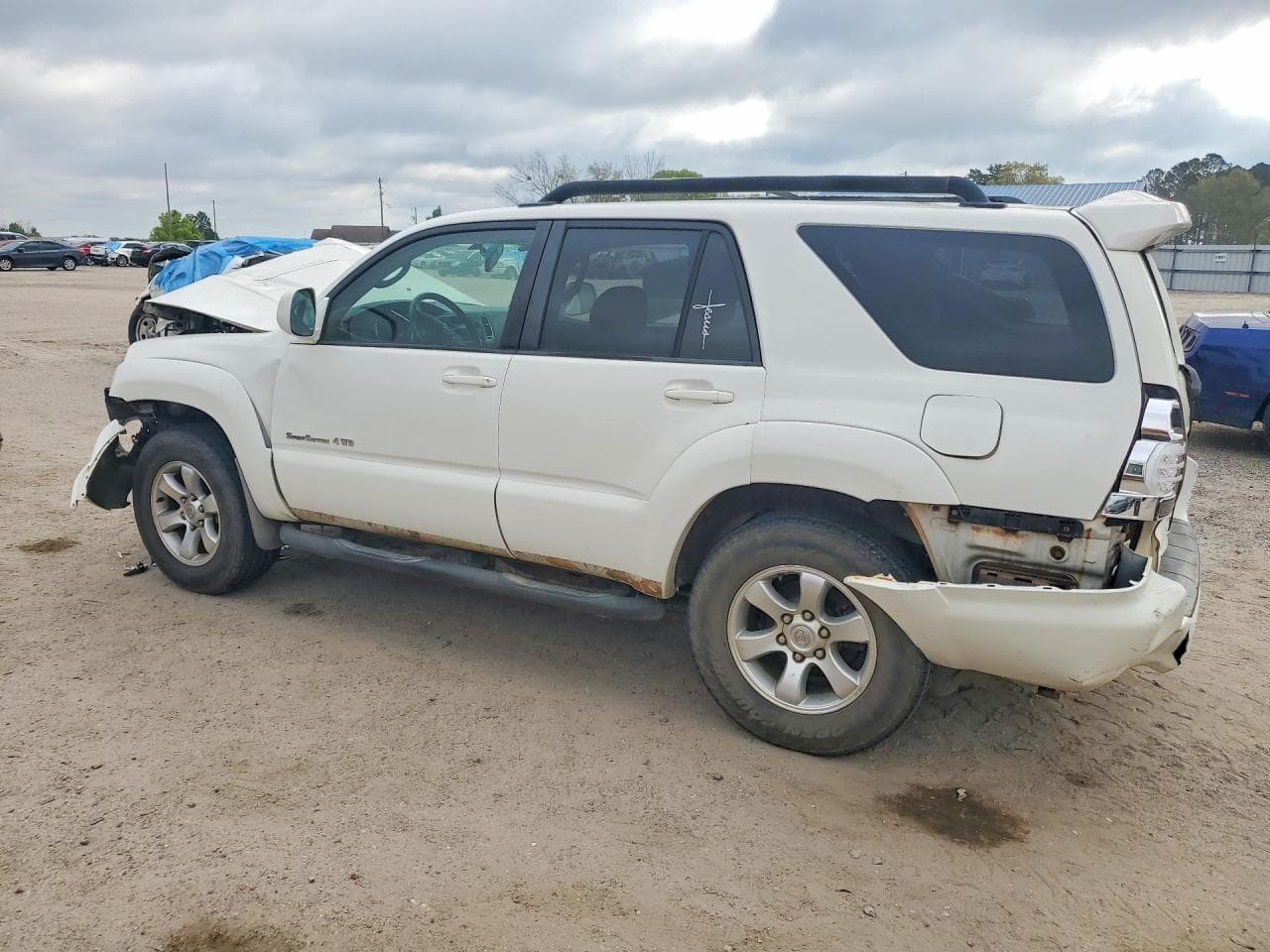 2008 Toyota 4Runner Sport Edition - foto 2