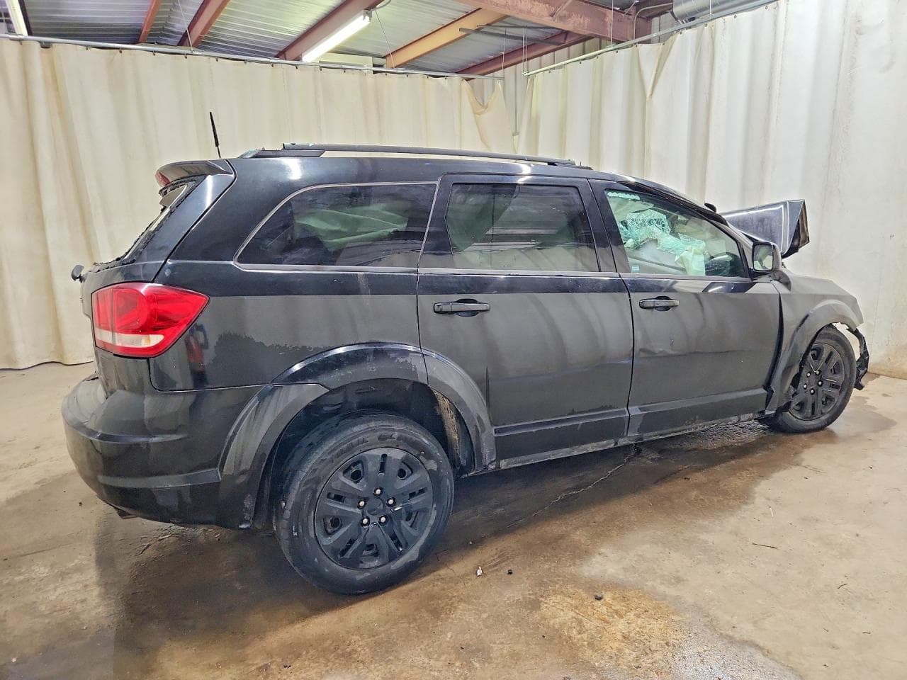 2018 Dodge Journey Sxt - foto 3
