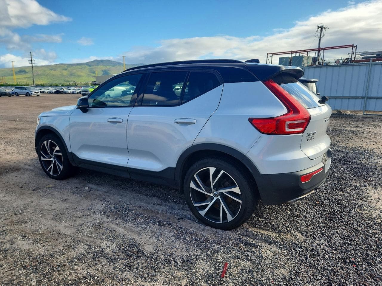 2020 Volvo Xc40 T5 R-Design - foto 2
