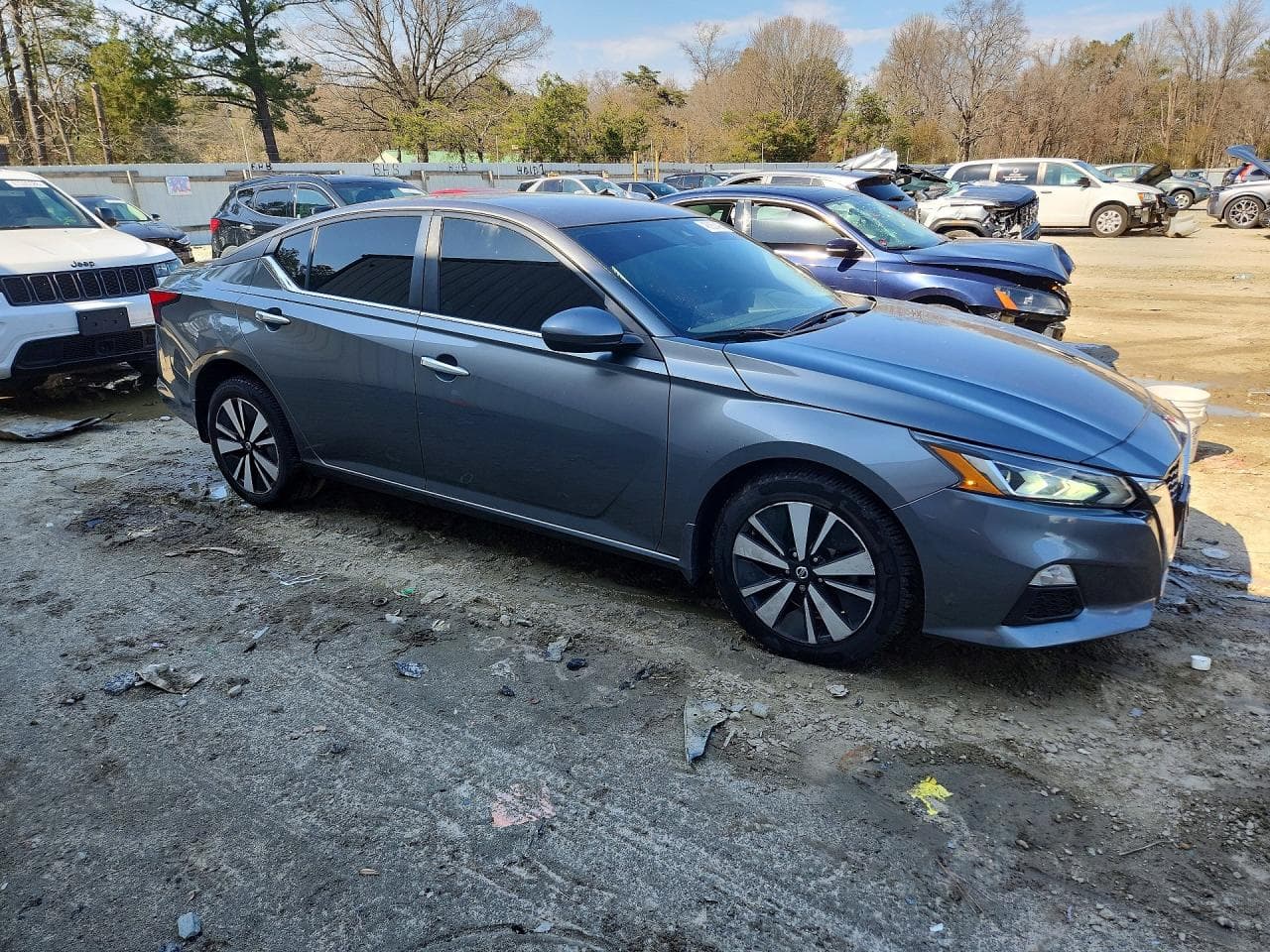 2022 Nissan Altima 2.5 Sv - foto 4