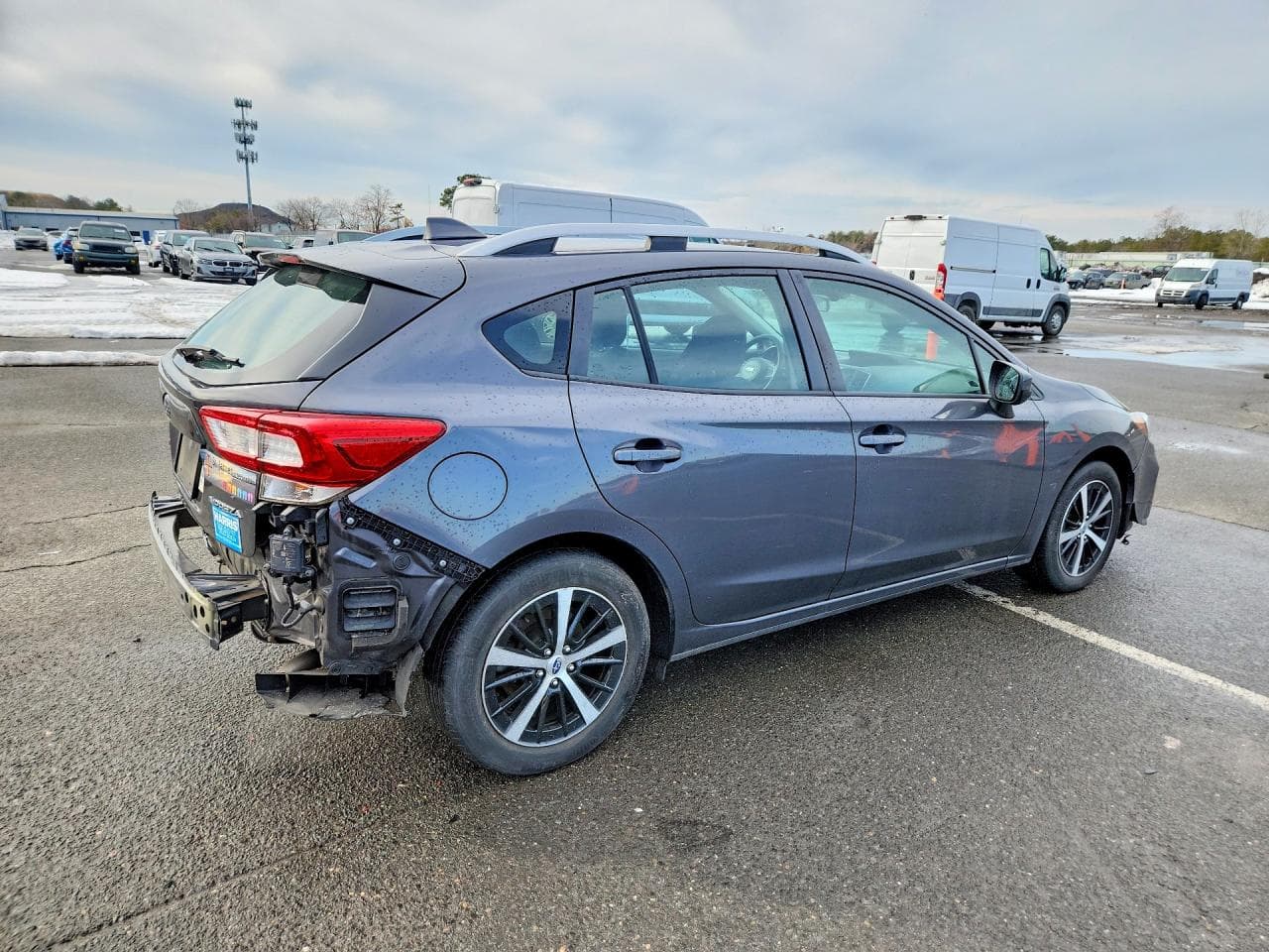 2019 Subaru Impreza - foto 3