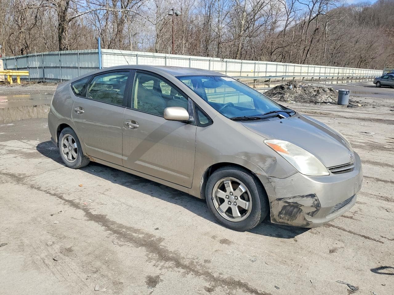 2004 Toyota Prius Base - foto 4