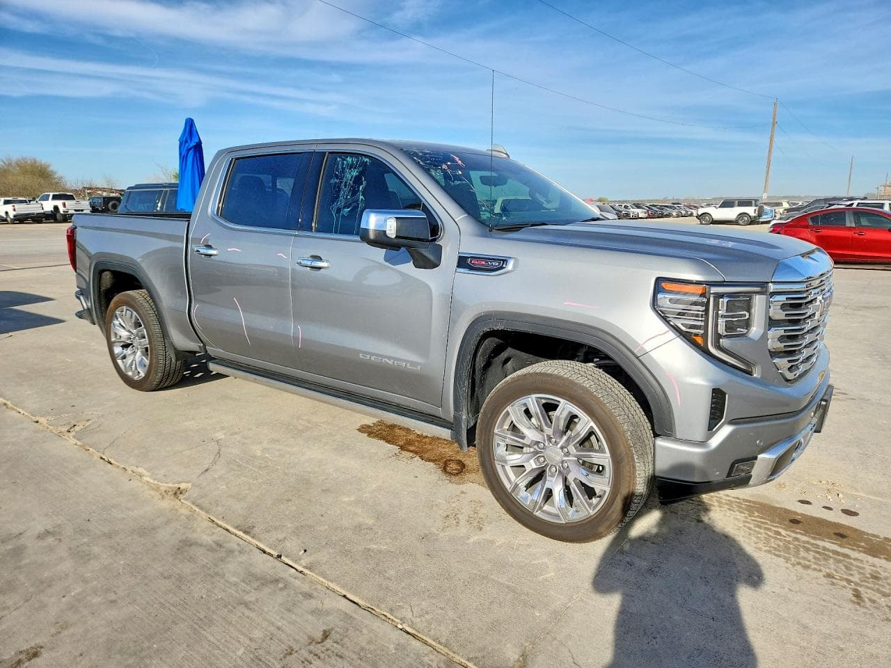 2024 GMC Sierra K1500 Denali - foto 4