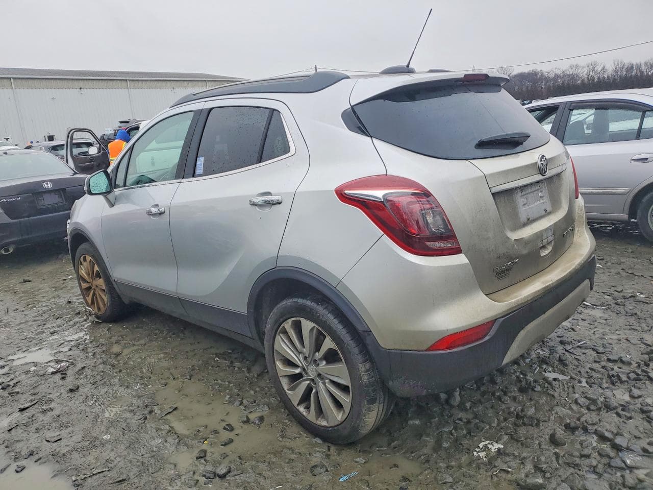 2018 Buick Encore - foto 2