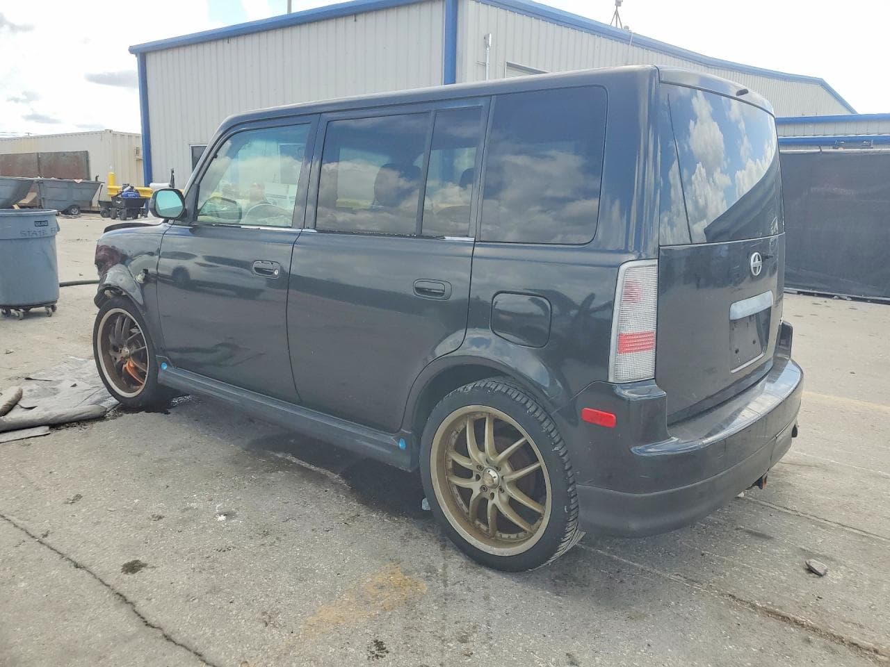 2006 Scion Xb Base - foto 2