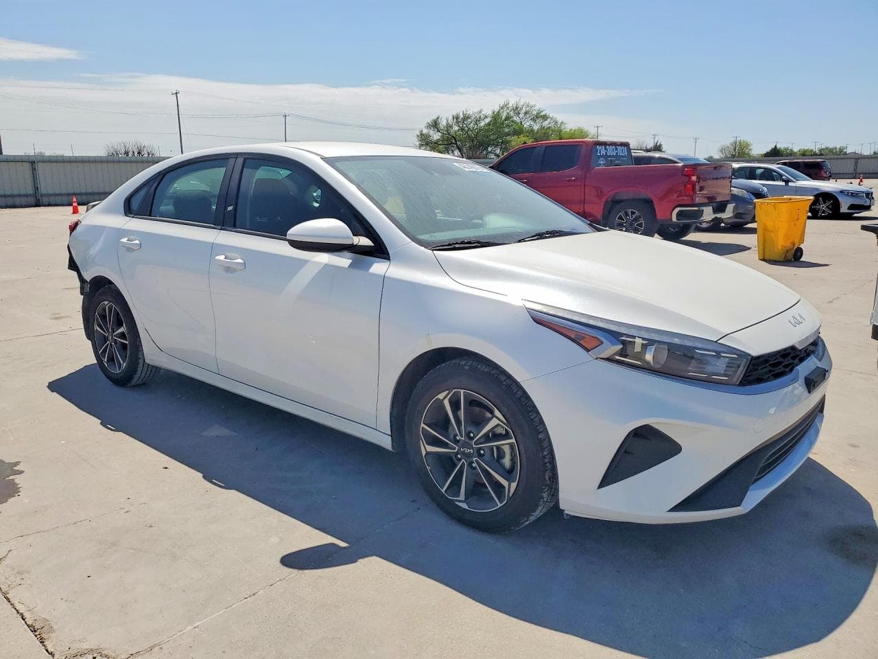 2024 Kia Forte Lxs - foto 4