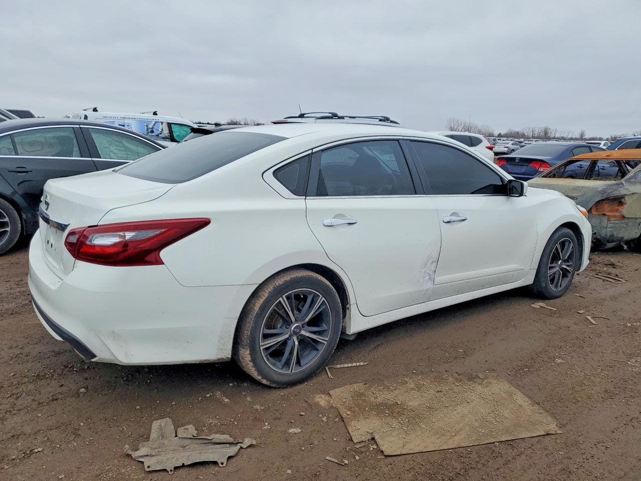 2018 Nissan Altima 2.5 S - foto 3