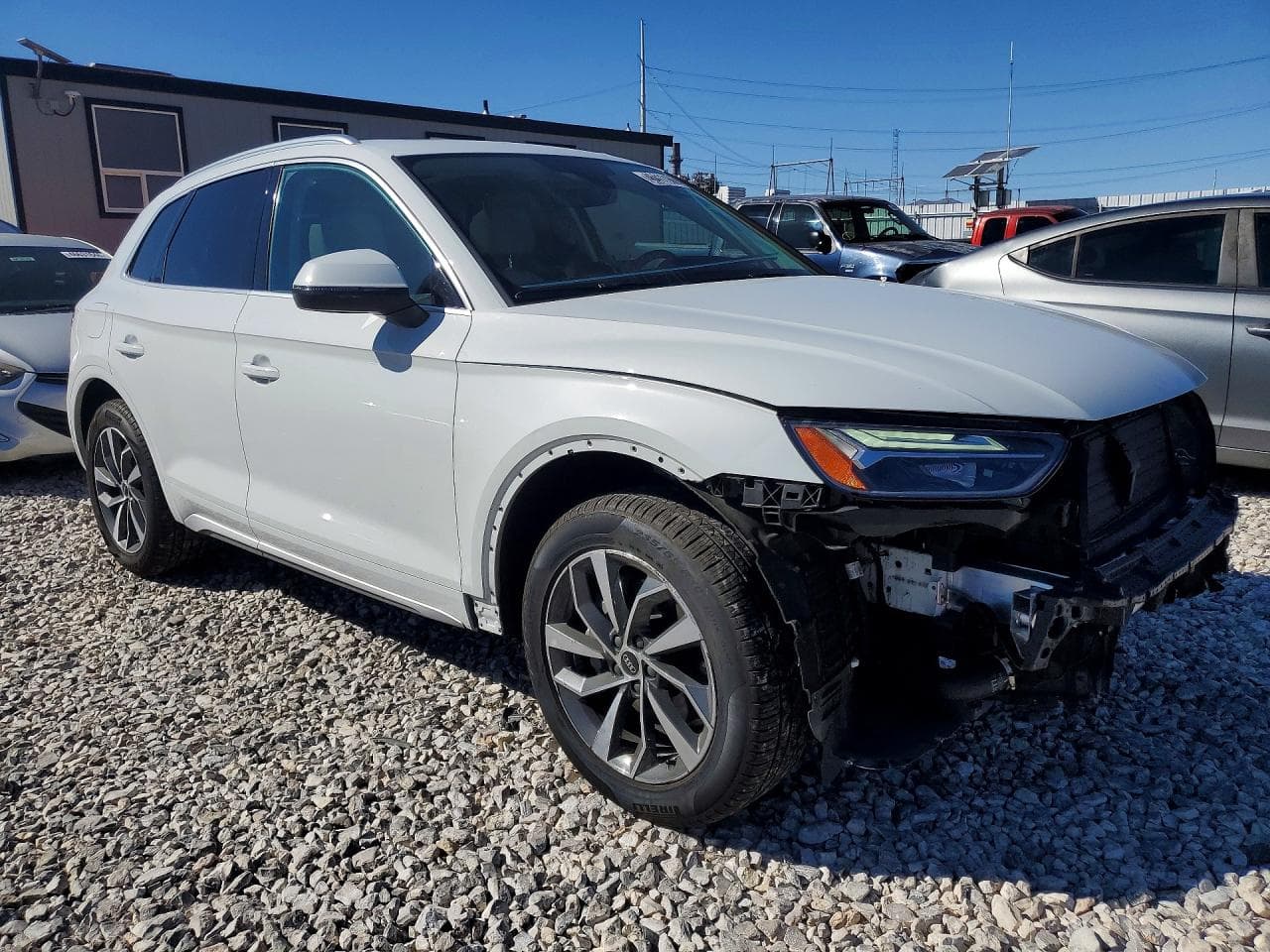 2021 Audi Q5 Premium - foto 4