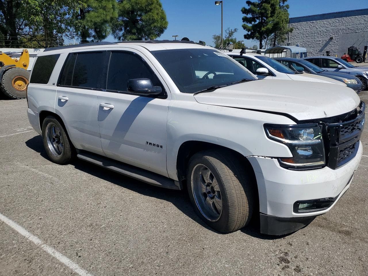 2015 Chevrolet Tahoe C1500 Ls - foto 4