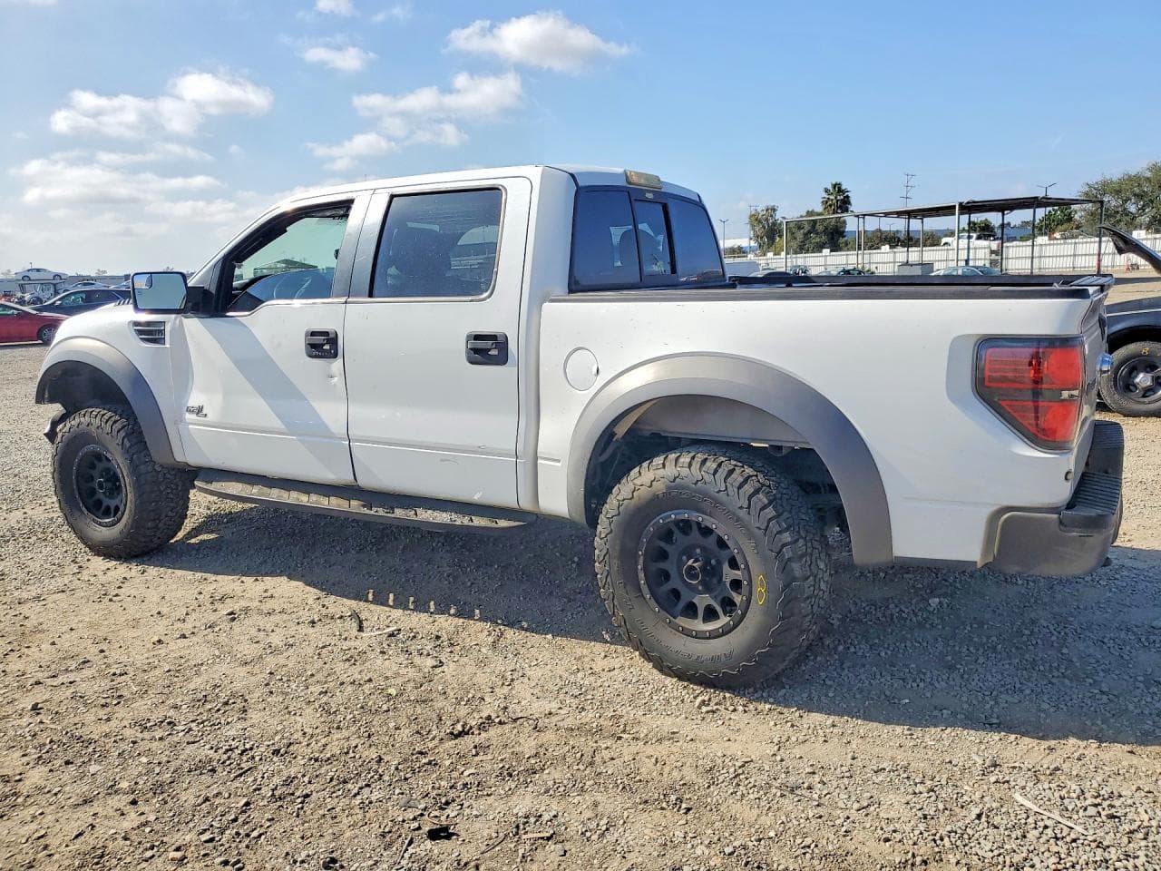 2012 Ford F150 Svt Raptor - foto 2
