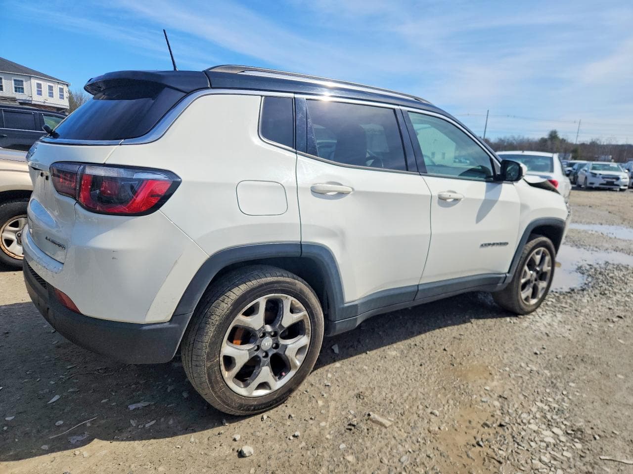 2017 Jeep Compass Limited - foto 3
