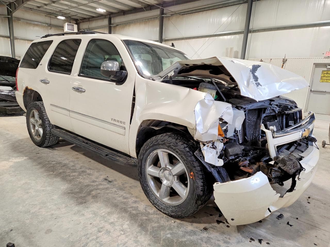 2011 Chevrolet Tahoe K1500 Ltz - foto 4