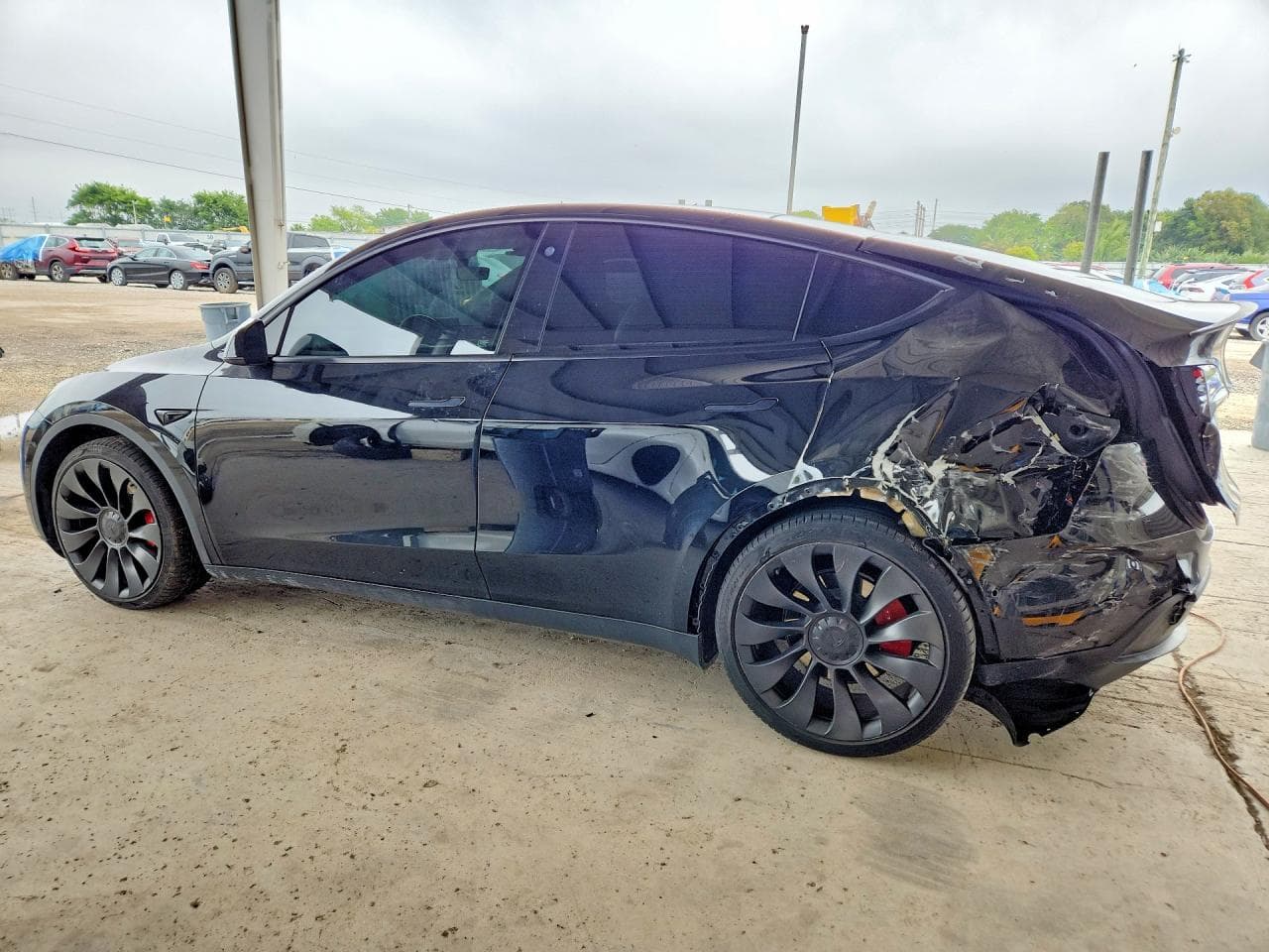 2022 Tesl Model Y Performance - foto 2
