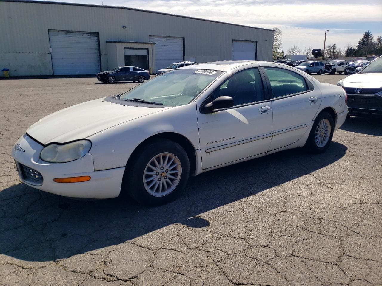 1999 Chrysler Concorde z USA