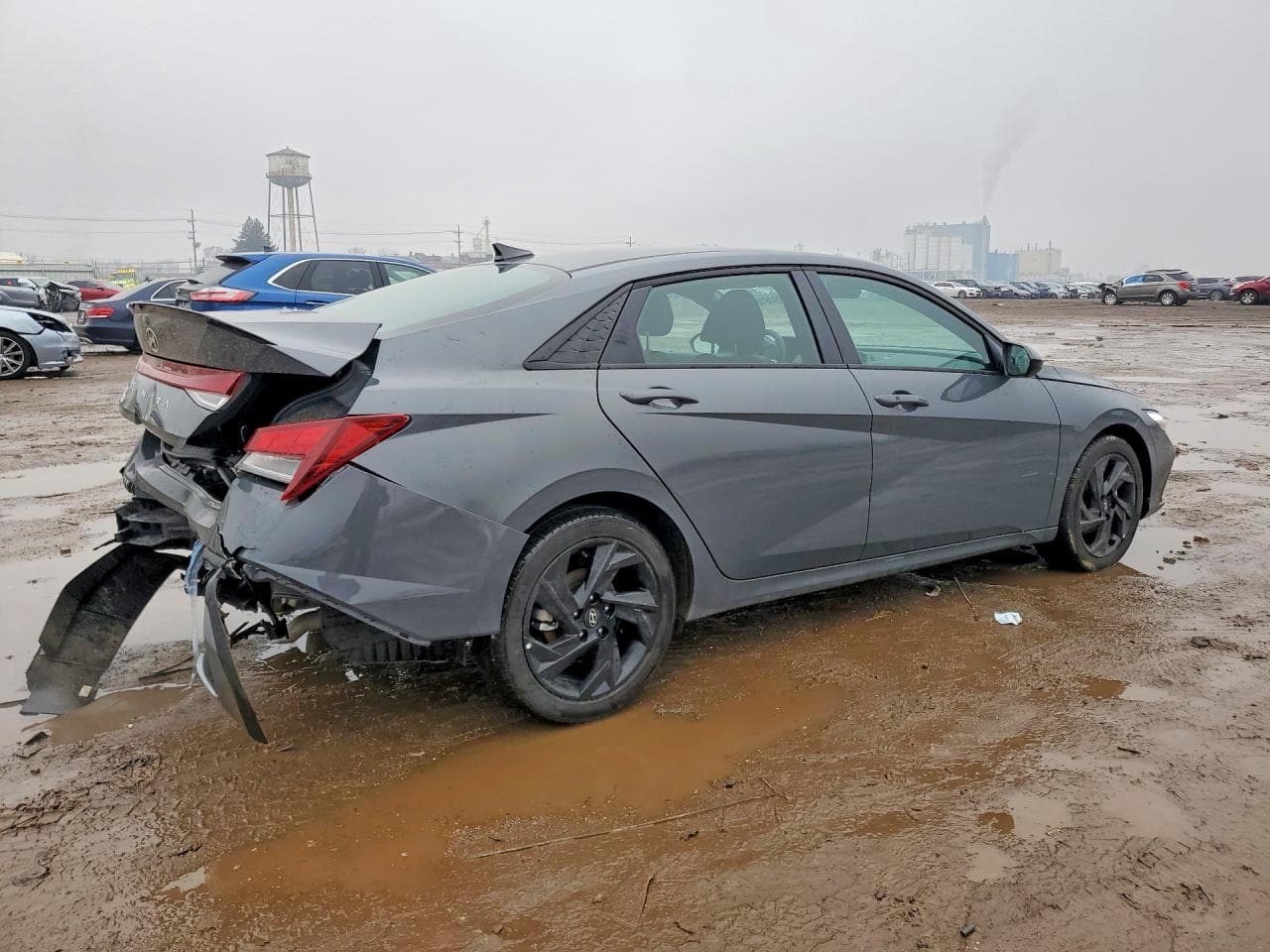 2026 Hyundai Elantra Sel Sport - foto 3