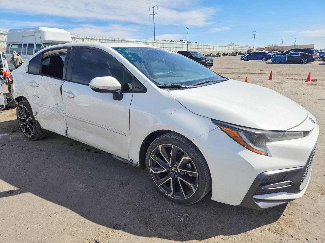 2020 Toyota Corolla Se - foto 4