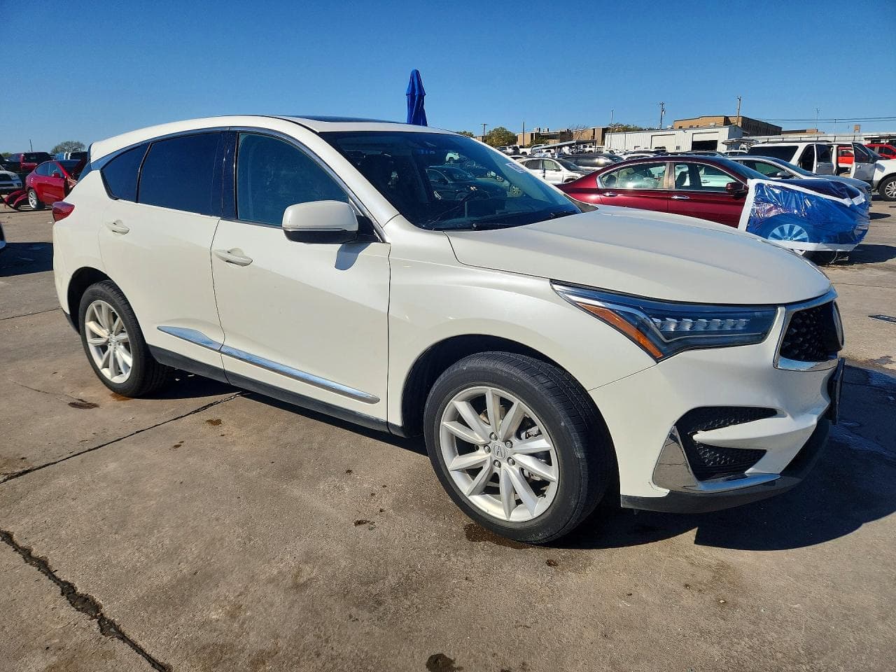 2019 Acura Rdx - foto 4