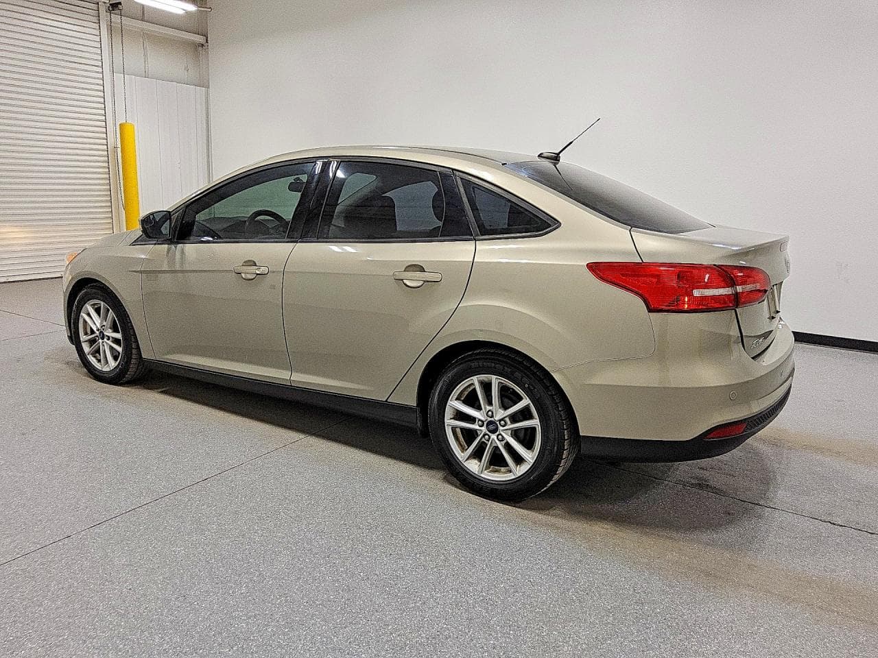 2015 Ford Focus Se - foto 2
