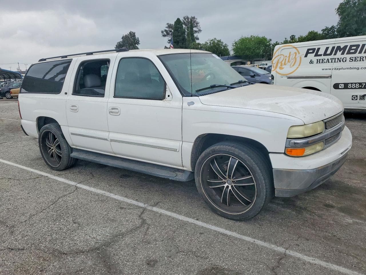 2003 Chevrolet Suburban C1500 - foto 4