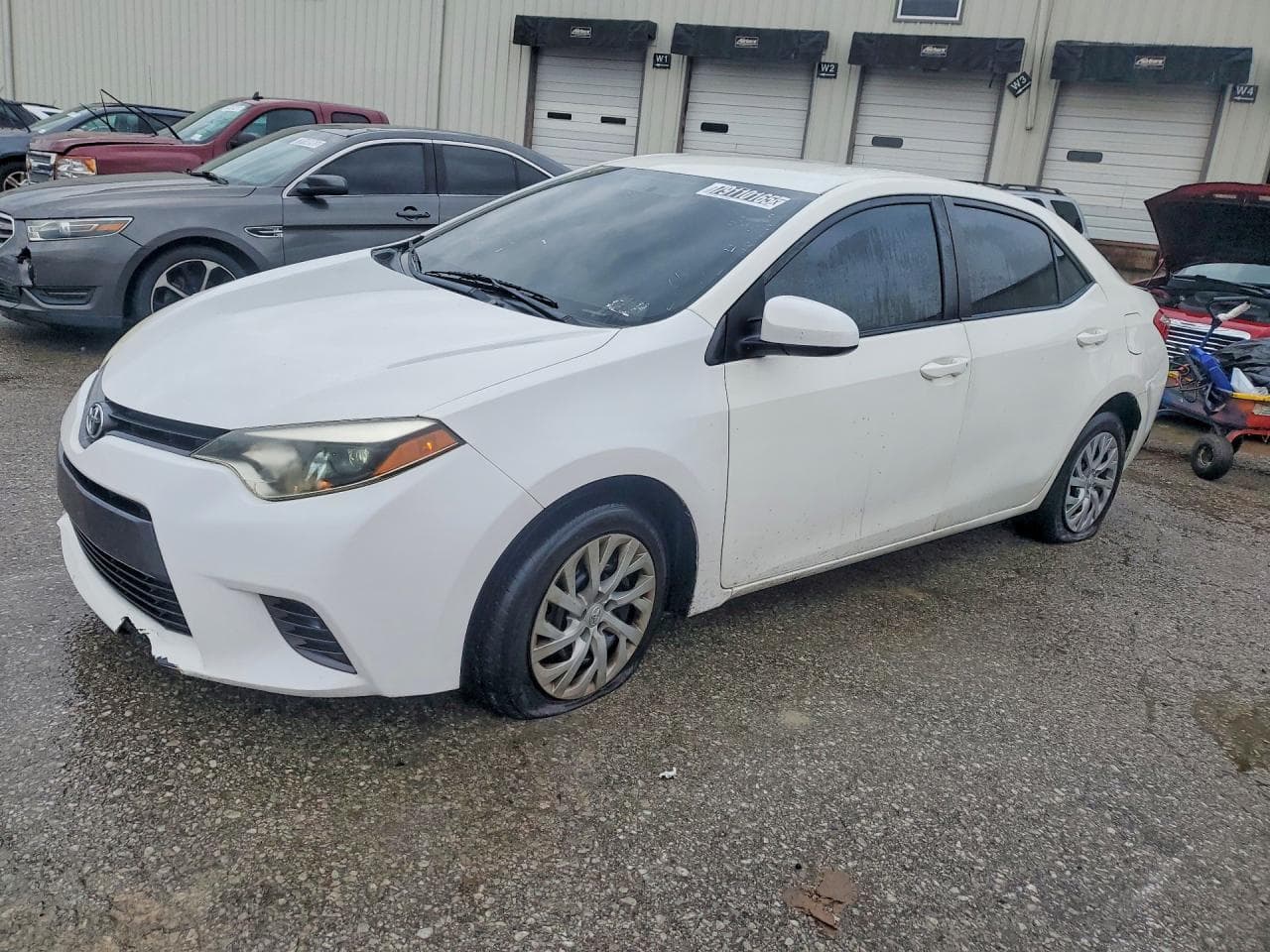 2015 Toyota Corolla Le