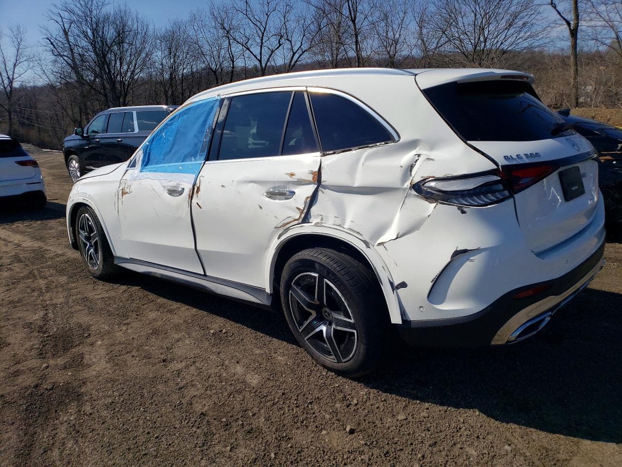 2025 Mercedes Benz Glc 300 4Matic - foto 2
