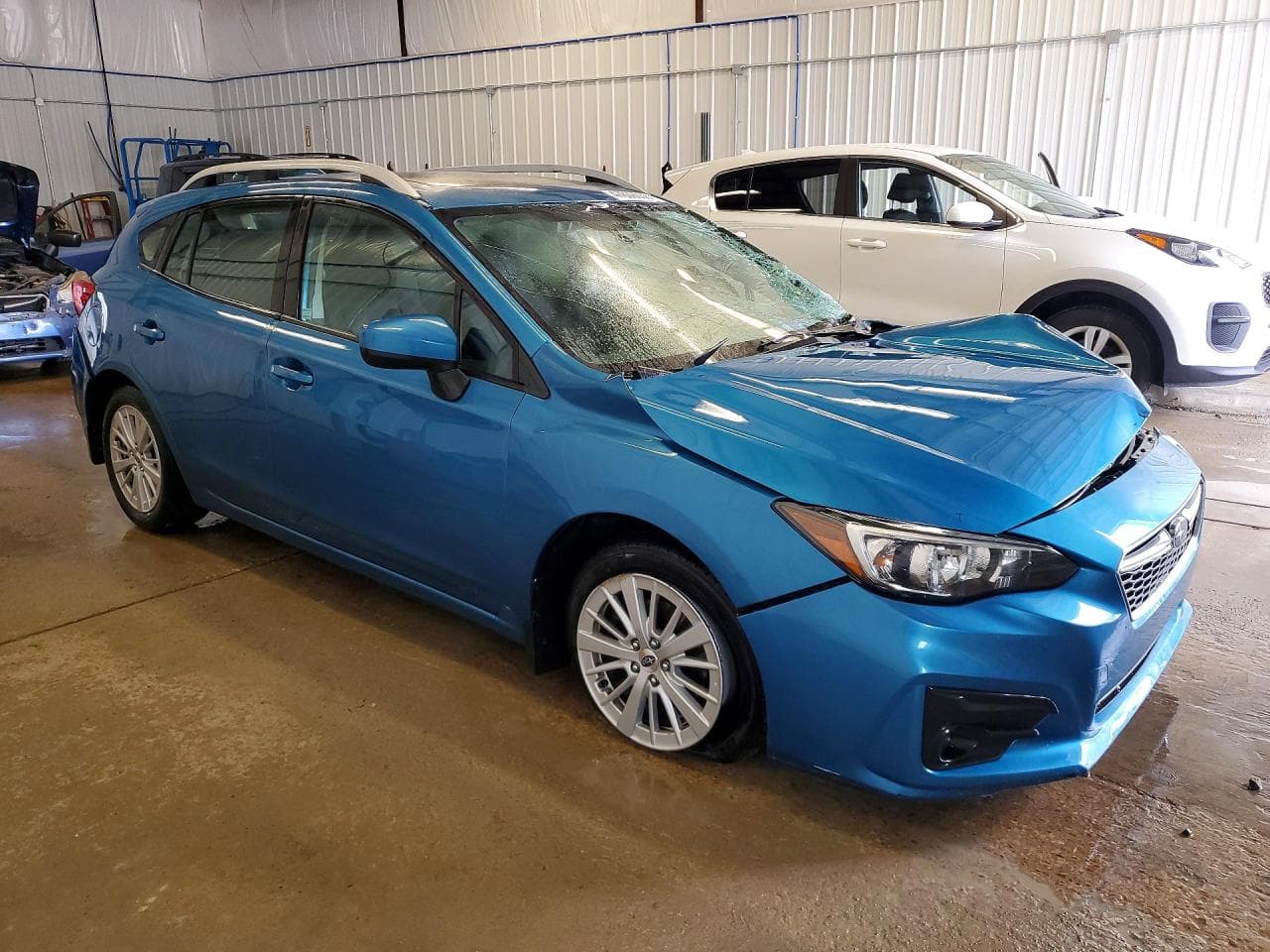 2018 Subaru Impreza Premium Plus - foto 4