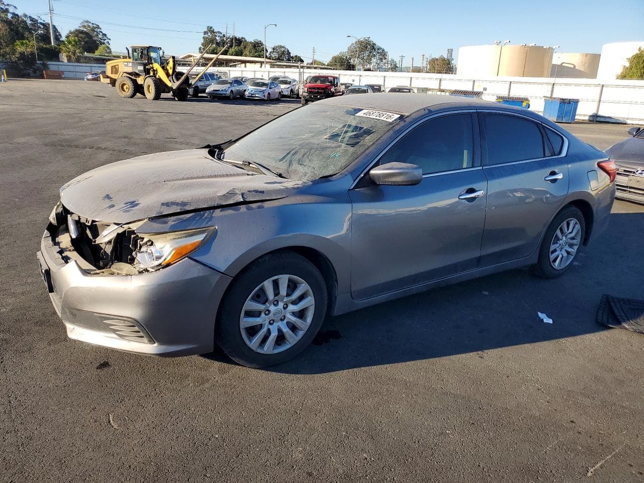 2016 Nissan Altima 2.5 S