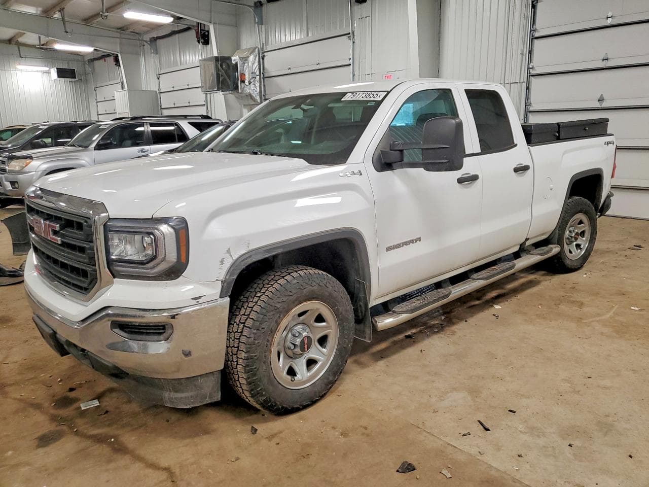 2017 Sierra