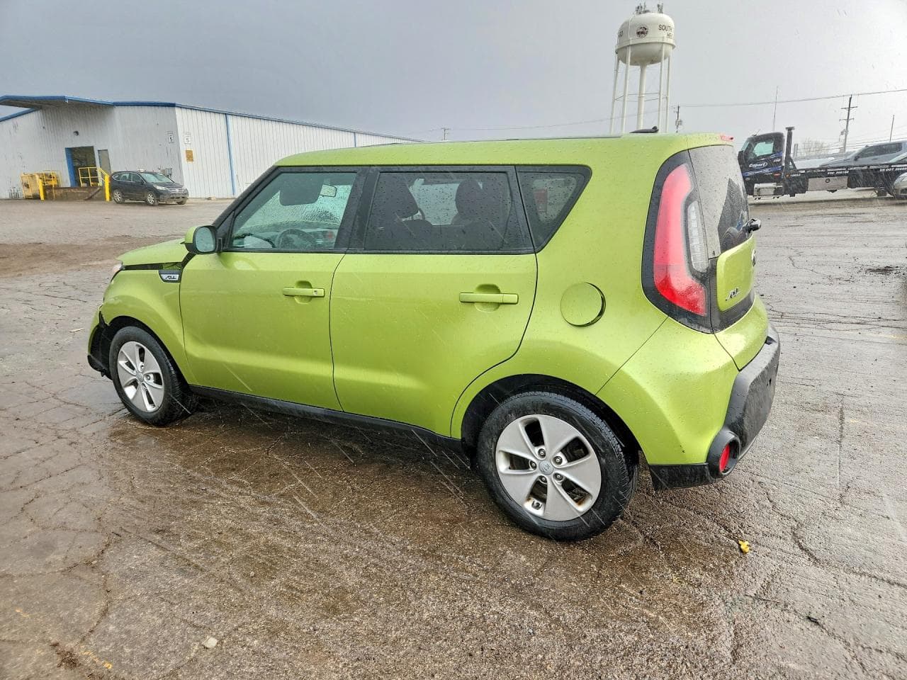 2016 Kia Soul Base - foto 2