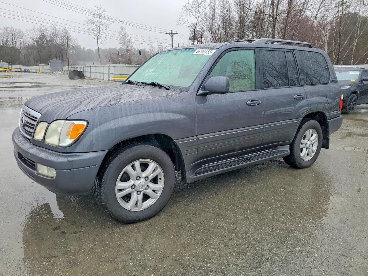 Lexus LX 2005 z USA