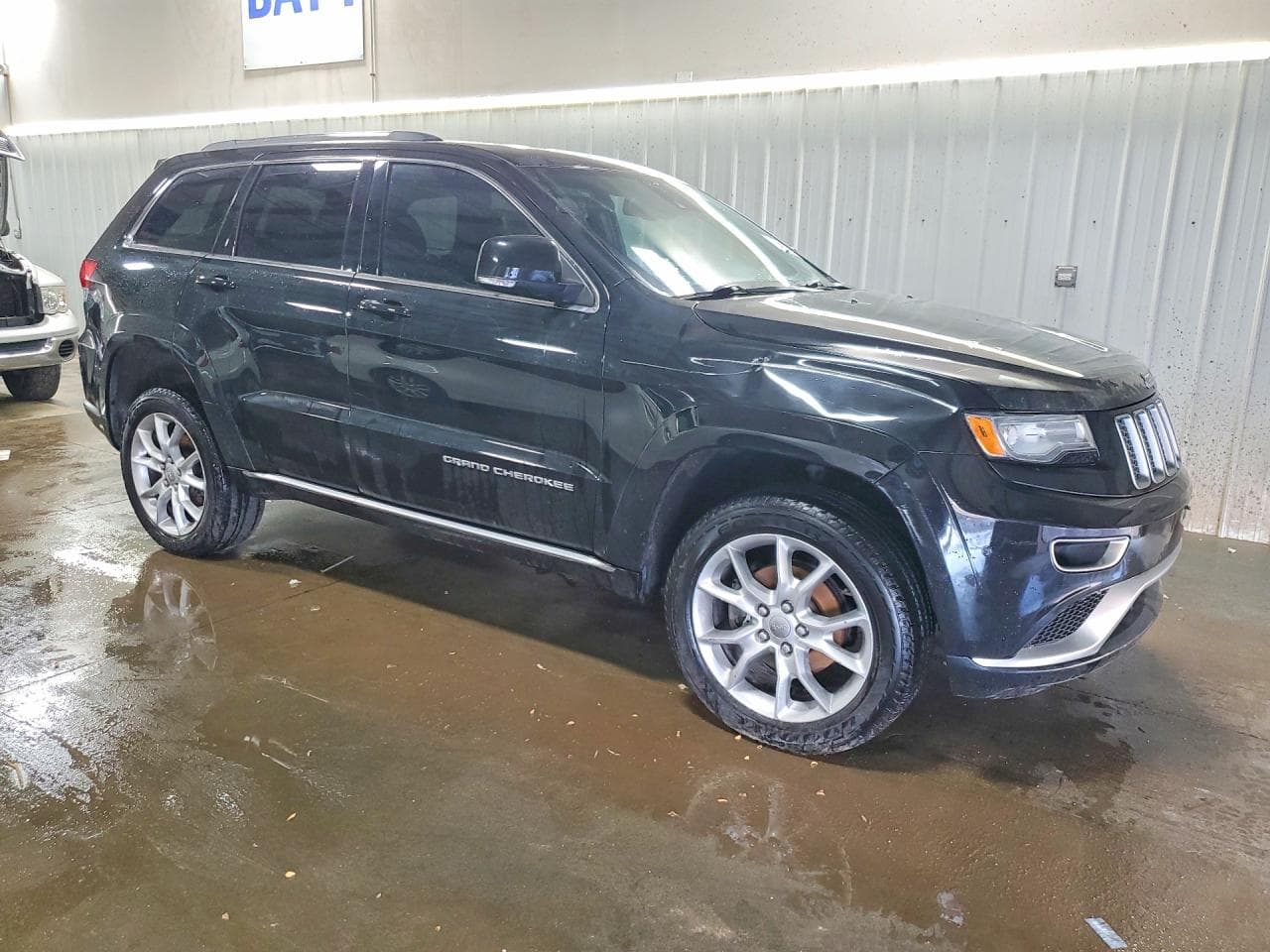 2015 Jeep Grand Cherokee Summit - foto 4