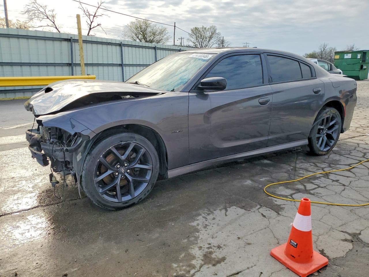 Dodge Charger 2019 z USA