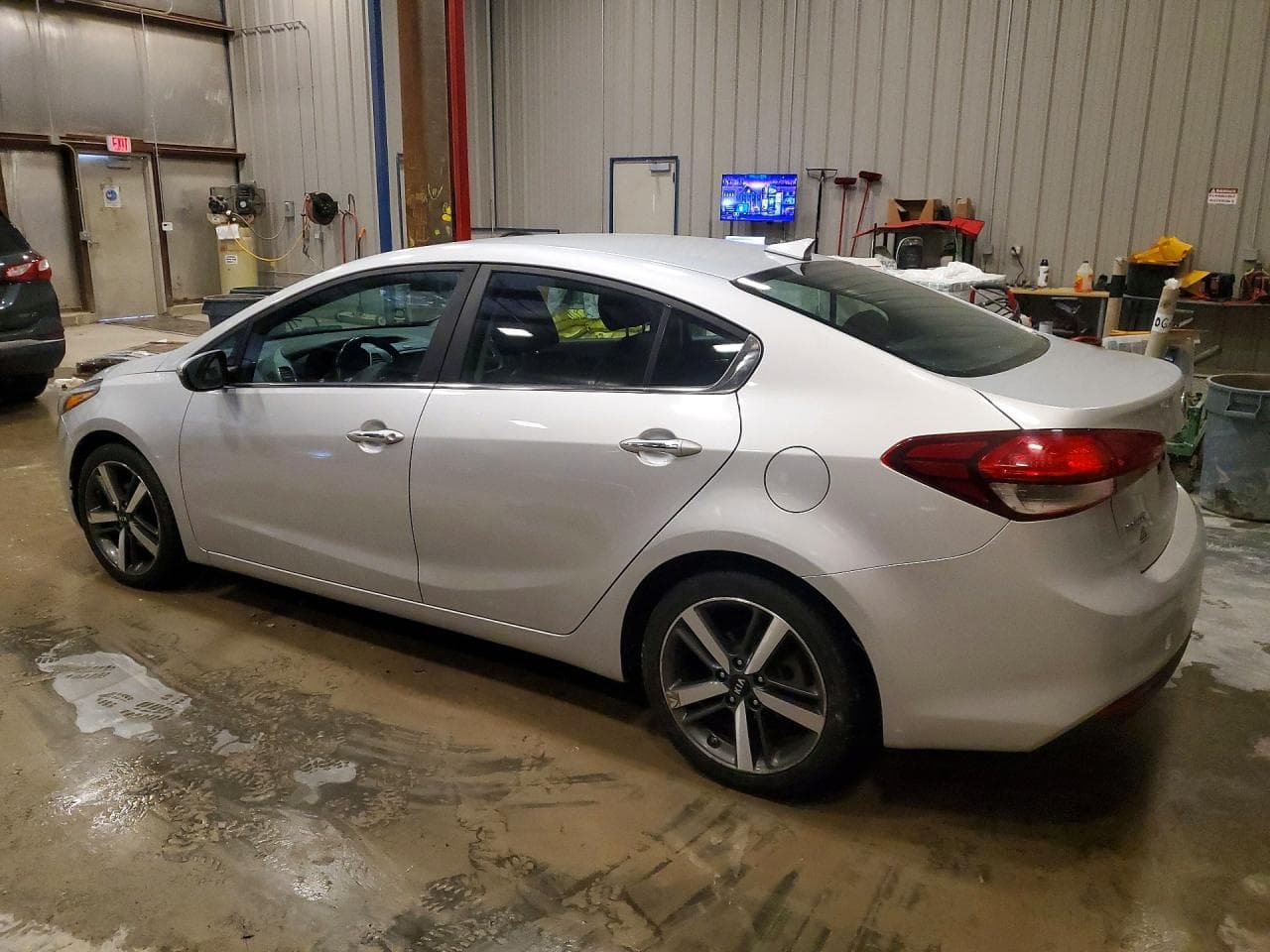 2017 Kia Forte Ex - foto 2