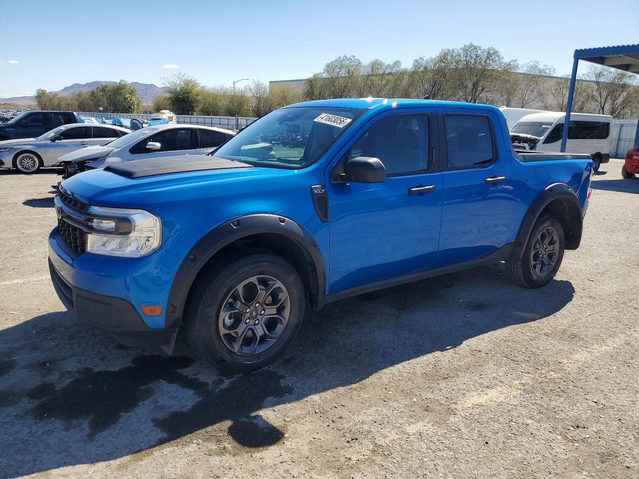 2022 Ford Maverick Xl