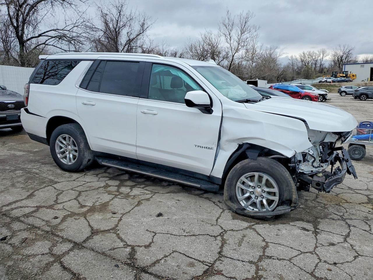 2024 Chevrolet Tahoe K1500 Lt - foto 4