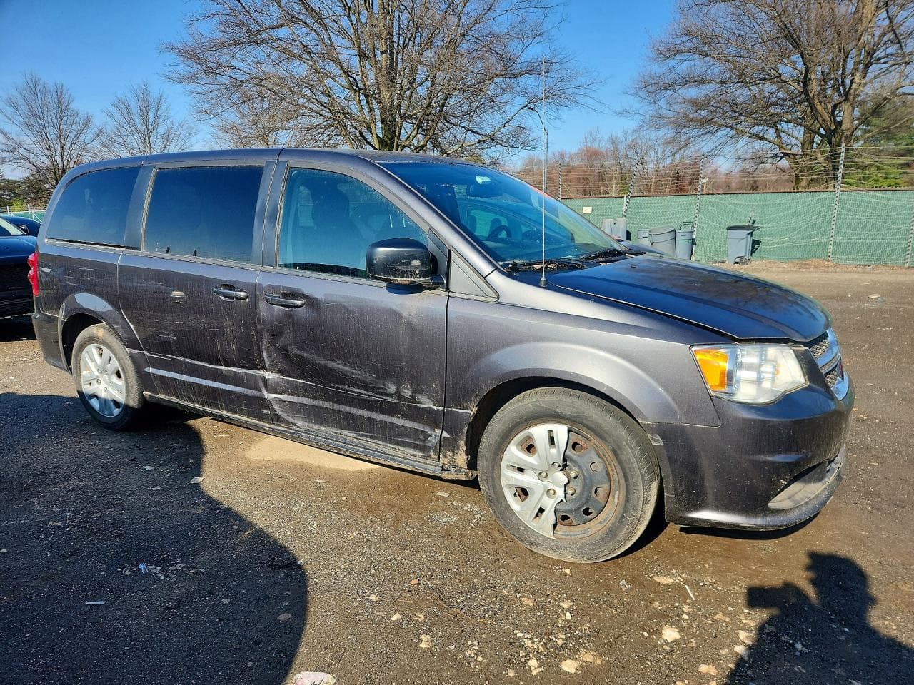 2018 Dodge Grand Caravan Se - foto 4
