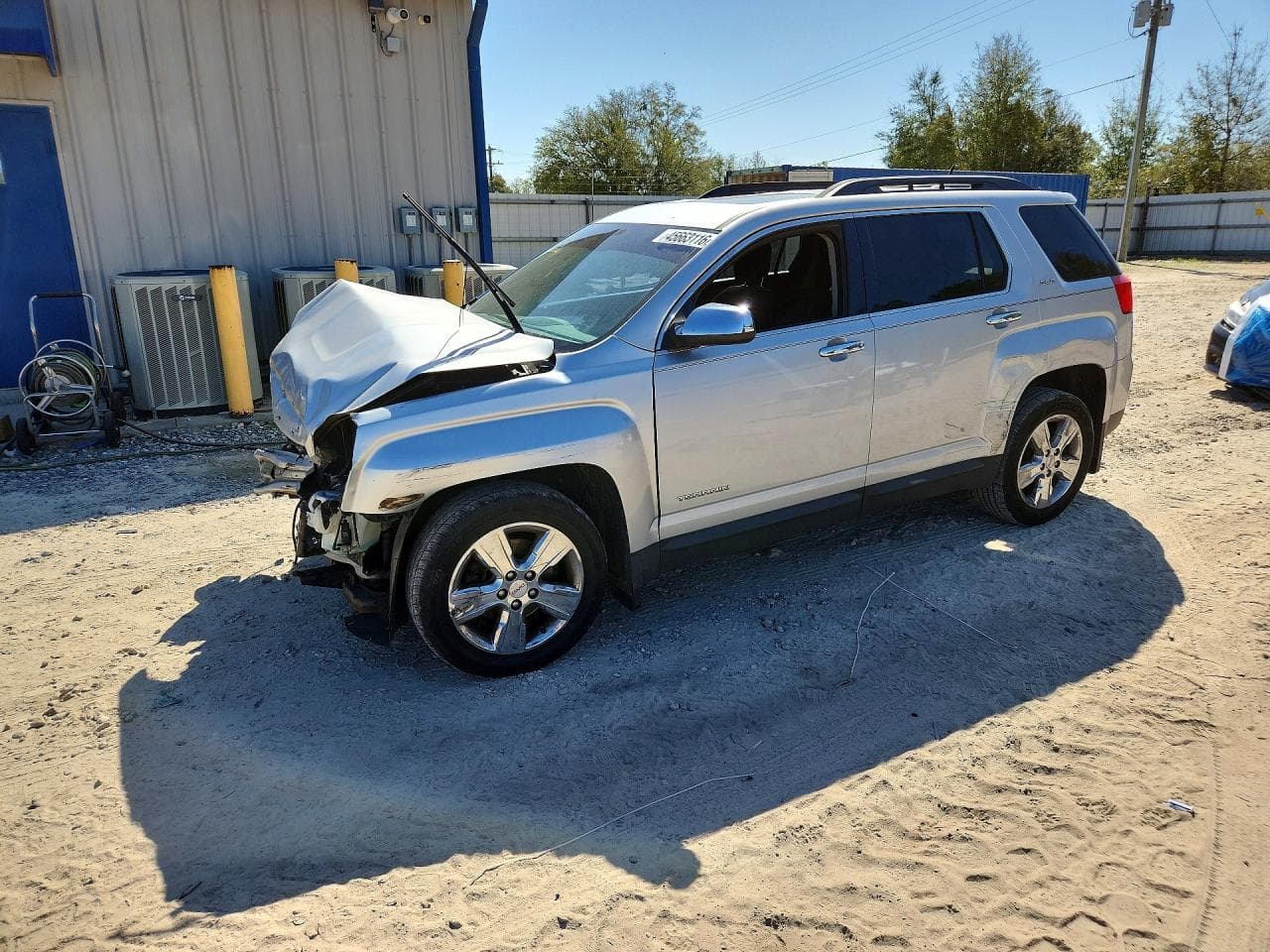 GMC Terrain 2014 z USA