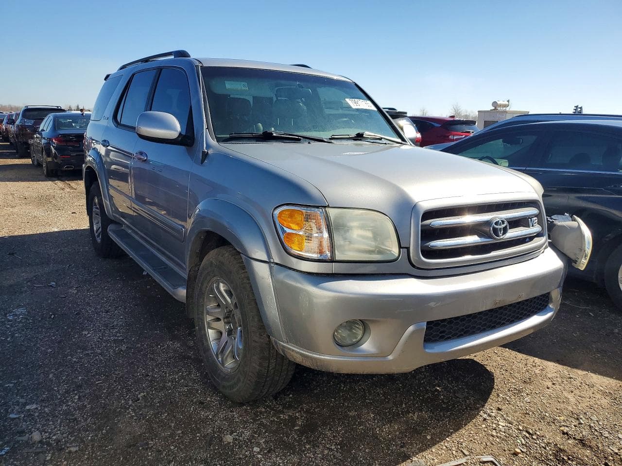 2003 Toyota Sequoia Limited - foto 4