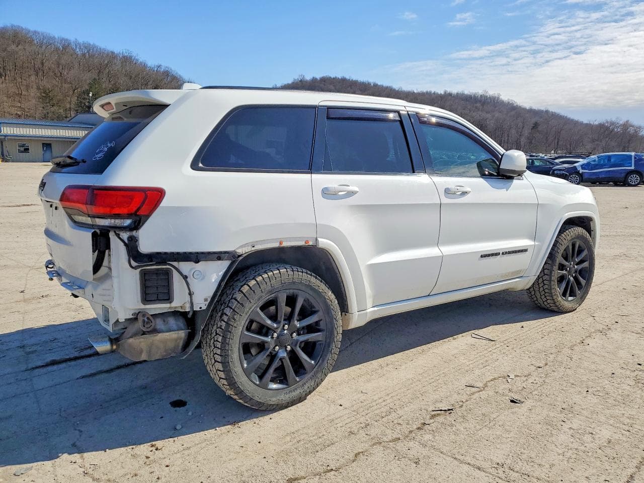 2017 Jeep Grand Cherokee Laredo - foto 3
