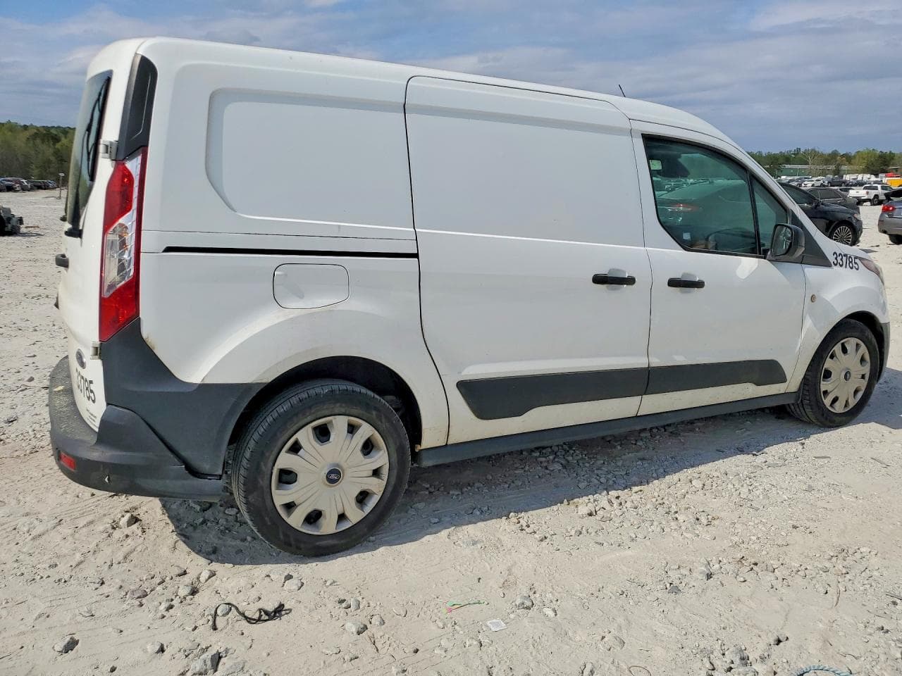 2022 Ford Transit Connect Xl - foto 3