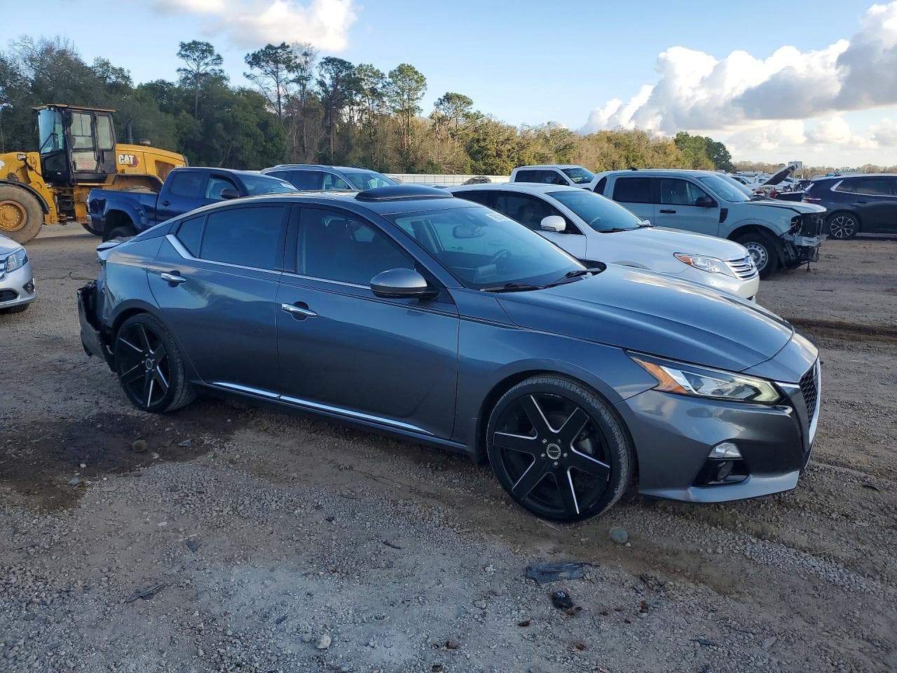 2019 Nissan Altima 2.5 Sv - foto 4