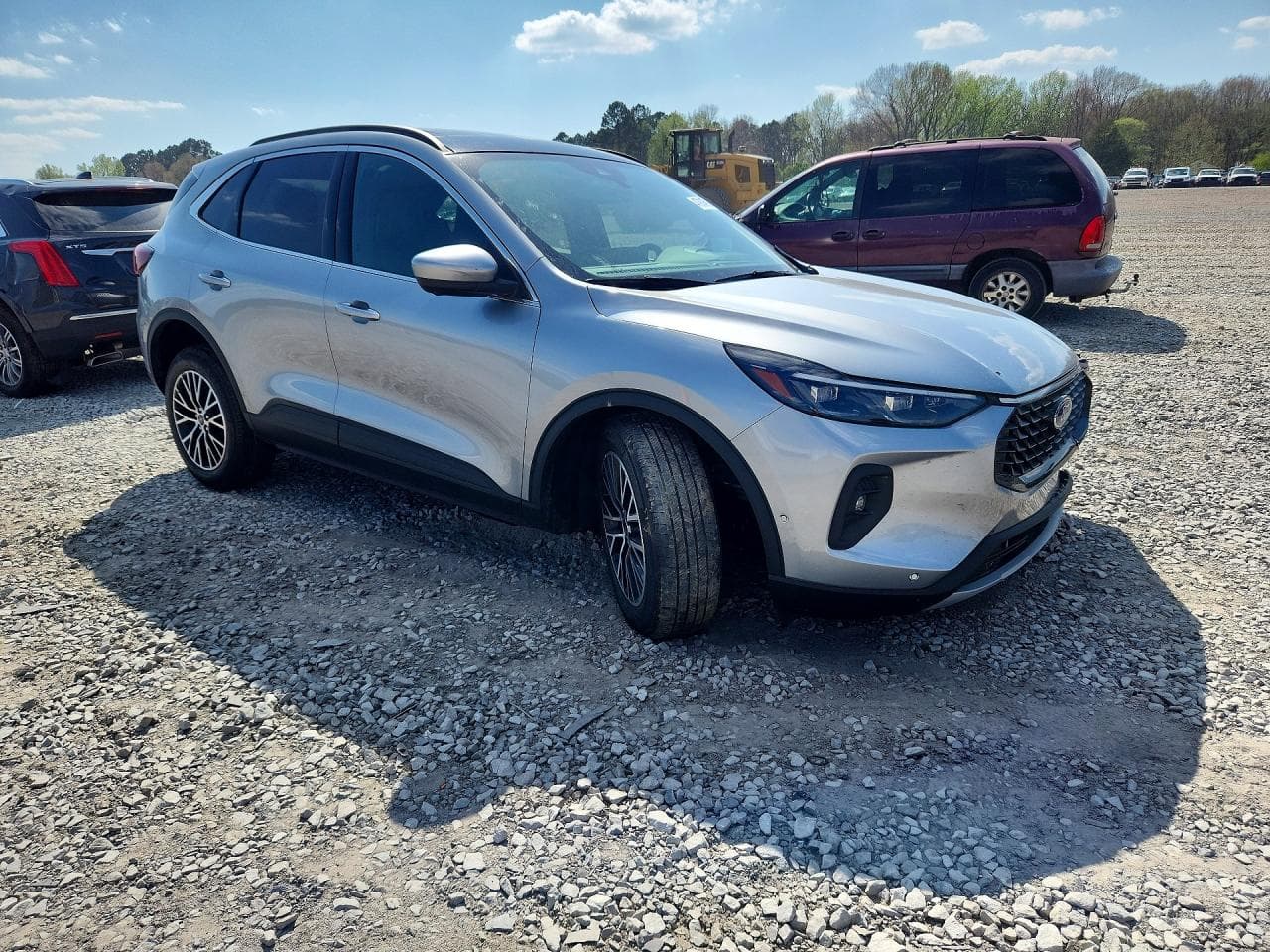 2024 Ford Escape - foto 4