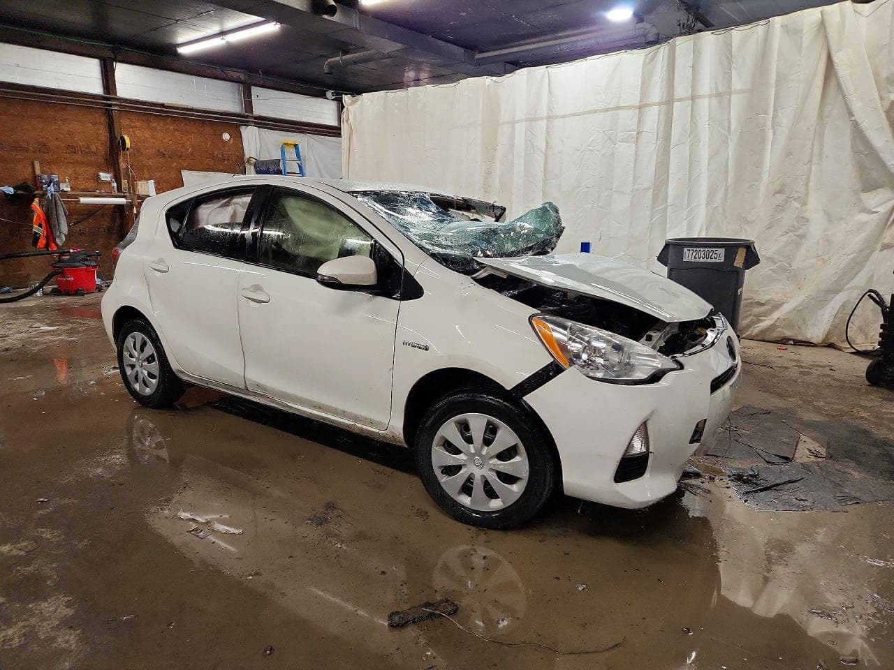 2014 Toyota Prius C One - foto 4