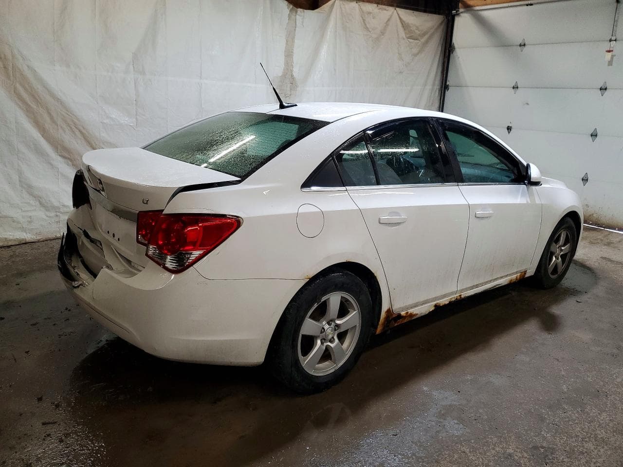 2014 Chevrolet Cruze Lt - foto 3