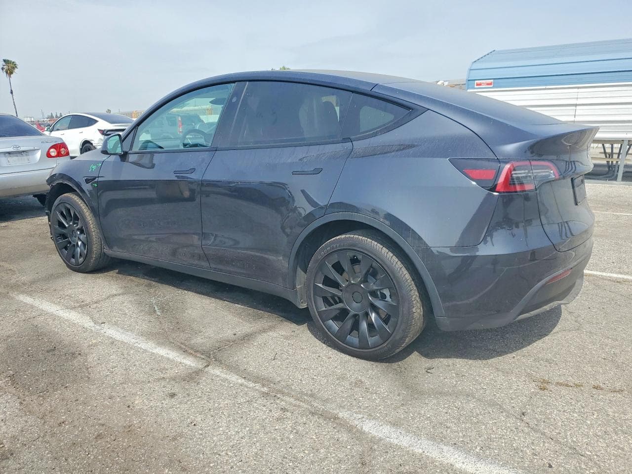 2024 Tesla Model Y - foto 2