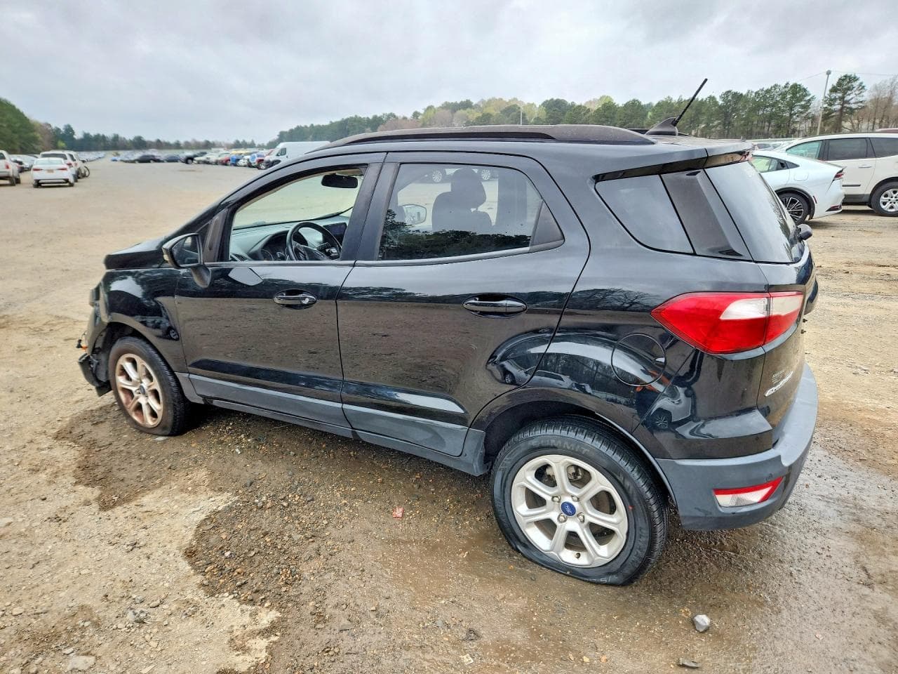 2020 Ford Ecosport Se - foto 2