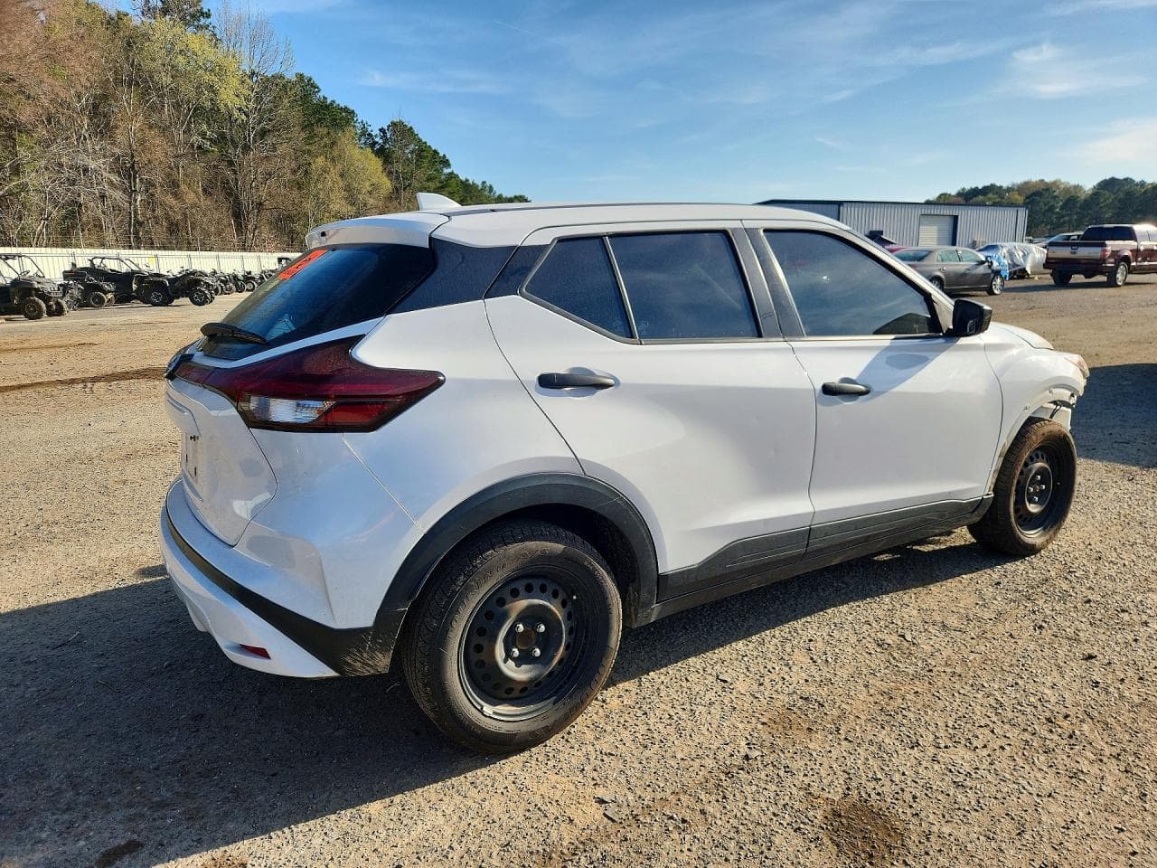 2021 Nissan Kicks S - foto 3