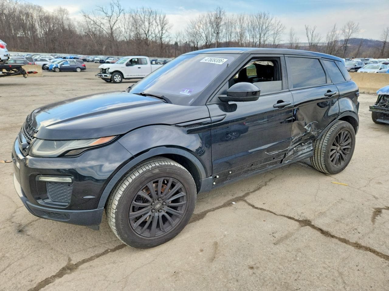 Land Rover Range Rover 2019 z USA